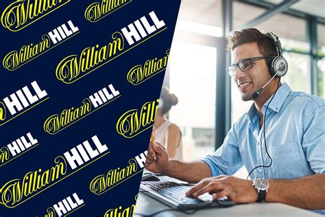 William hill customer service hours  By live-chat on the official website